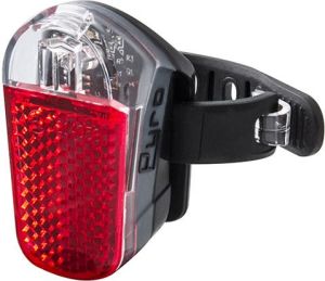 SPANNINGA Lampka tylna PYRO XB + baterie (SNG-999144) 2