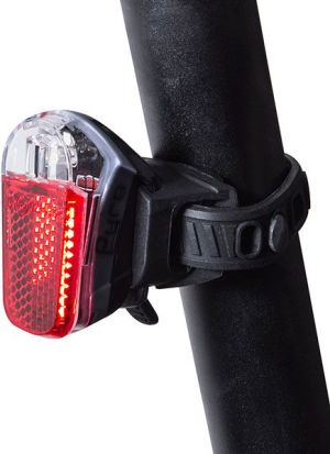 SPANNINGA Lampka tylna PYRO XB + baterie (SNG-999144) 5