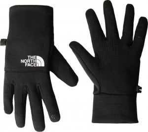 The North Face Rękawice The North Face Etip Recycled Glove uni : Kolor - Czarny, Rozmiar - L 1