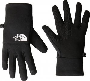The North Face Rękawice Etip Recycled Glove czarne r. M 1