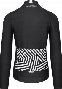 Velcredo Bluza kolarska męska ocieplana rowerowa L 2