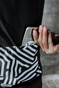 Velcredo Bluza kolarska męska ocieplana rowerowa L 7