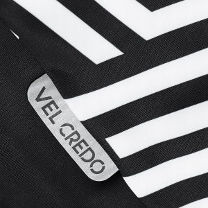 Velcredo Bluza kolarska męska ocieplana rowerowa L 8