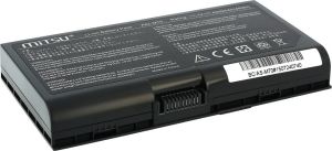Bateria Mitsu do Asus G72, M70, N70 4400 mAh, 11.1 V (BC/AS-M70) 1