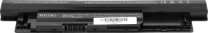 Bateria Mitsu do Dell Inspiron 14, 15, 17 4400 mAh, 11.1 V (BC/DE-14) 4