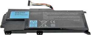 Bateria Mitsu do Dell XPS 14z, 3800 mAh, 14.8 V 3