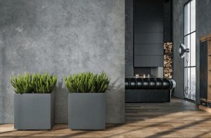 Lamela Donica KARO ECO 800x400 Beton Skrzynka tarasowa 5