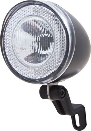 SPANNINGA Lampka przednia SWINGO XDO pod dynamo czarna (SNG-H070308) 3