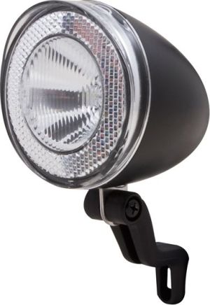 SPANNINGA Lampka przednia SWINGO XDO pod dynamo czarna (SNG-H070308) 4