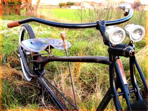 SPANNINGA Lampka przednia TRENDO XDO po dynamo czarna (SNG-H044330) 3