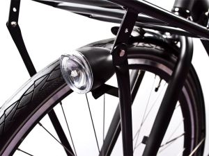 SPANNINGA Lampka przednia TRENDO XDO po dynamo czarna (SNG-H044330) 4