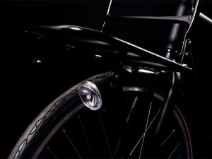 SPANNINGA Lampka przednia TRENDO XDO po dynamo czarna (SNG-H044330) 5