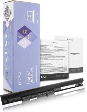 Bateria Mitsu do HP 240 G2, 255 G2, 2200 mAh, 14.8 V 5