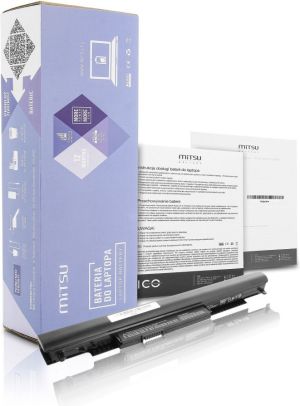 Bateria Mitsu do HP 240 G4, 255 G4, 2200 mAh, 14.8 V 6