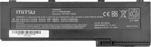 Bateria Mitsu do HP 2710p, EliteBook 2730p, 2760p, 3600 mAh, 11.1 V 1