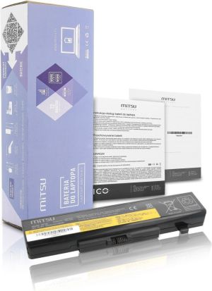 Bateria Mitsu do Lenovo Thinkpad E530, 4400 mAh, 10.8 V 5