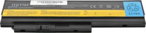 Bateria Mitsu do Lenovo X230, 4400 mAh, 11.1 V 3