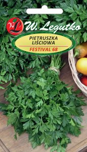 Legutko Nasiona Pietruszka naciowa Festival 68, 5g 1