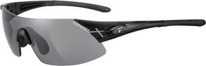 TIFOSI Okulary TIFOSI PODIUM XC matte black (3szkła Smoke 15,4% transmisja światła, AC Red, Clear) - TFI-1070100101 1