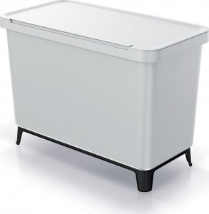 Kosz na śmieci Prosperplast do segregacji biały (NKS45W3-427C) 2