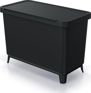 Kosz na śmieci Prosperplast do segregacji czarny (NKS45W3-S411) 4