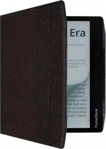 Pokrowiec PocketBook  Charge - Canvas Black Cover for Era (HN-QI-PU-700-BK-WW) 4