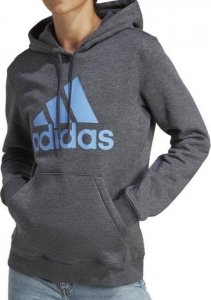 Adidas Bluza adidas Big Logo FL R HD IC9845 2