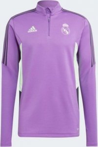 Adidas Bluza adidas Real Madryt Training Top HT8803 1