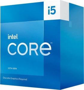 Procesor Intel Core i5-13400F, 2.5 GHz, 20 MB, BOX (BX8071513400F) 1