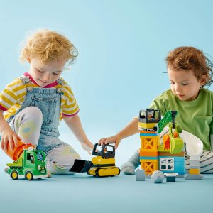 LEGO Duplo Budowa (10990) 2