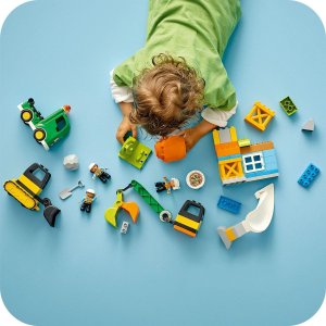 LEGO Duplo Budowa (10990) 5