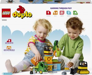 LEGO Duplo Budowa (10990) 9