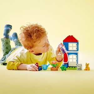 LEGO Duplo Spider-Man — zabawa w dom (10995) 2