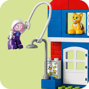 LEGO Duplo Spider-Man — zabawa w dom (10995) 6