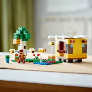 LEGO Minecraft Pszczeli ul (21241) 2