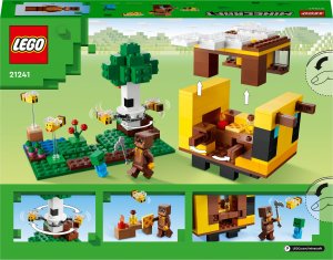 LEGO Minecraft Pszczeli ul (21241) 9