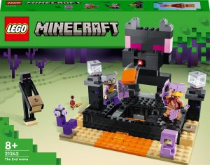 LEGO Minecraft Arena Endu (21242) 1