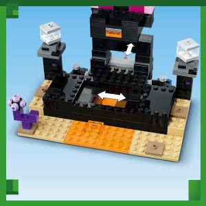 LEGO Minecraft Arena Endu (21242) 7