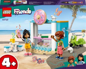 LEGO Friends Cukiernia z pączkami (41723) 1