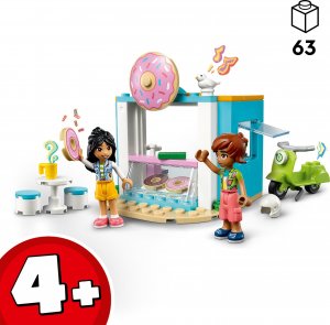 LEGO Friends Cukiernia z pączkami (41723) 8