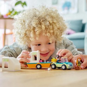 LEGO Friends Wakacyjna wyprawa na biwak (41726) 5