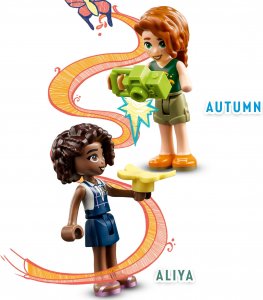 LEGO Friends Wakacyjna wyprawa na biwak (41726) 7