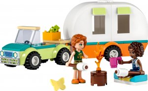 LEGO Friends Wakacyjna wyprawa na biwak (41726) 9