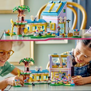 LEGO Friends Centrum ratunkowe dla psów (41727) 2