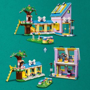 LEGO Friends Centrum ratunkowe dla psów (41727) 6