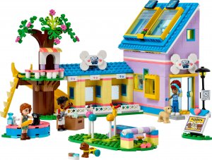 LEGO Friends Centrum ratunkowe dla psów (41727) 9