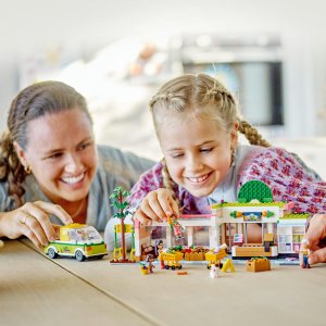 LEGO Friends Sklep spożywczy z żywnością ekologiczną (41729) 2