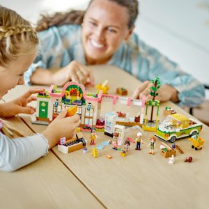 LEGO Friends Sklep spożywczy z żywnością ekologiczną (41729) 3