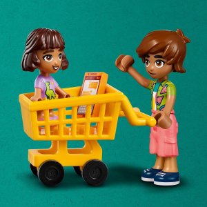 LEGO Friends Sklep spożywczy z żywnością ekologiczną (41729) 7