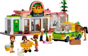 LEGO Friends Sklep spożywczy z żywnością ekologiczną (41729) 8